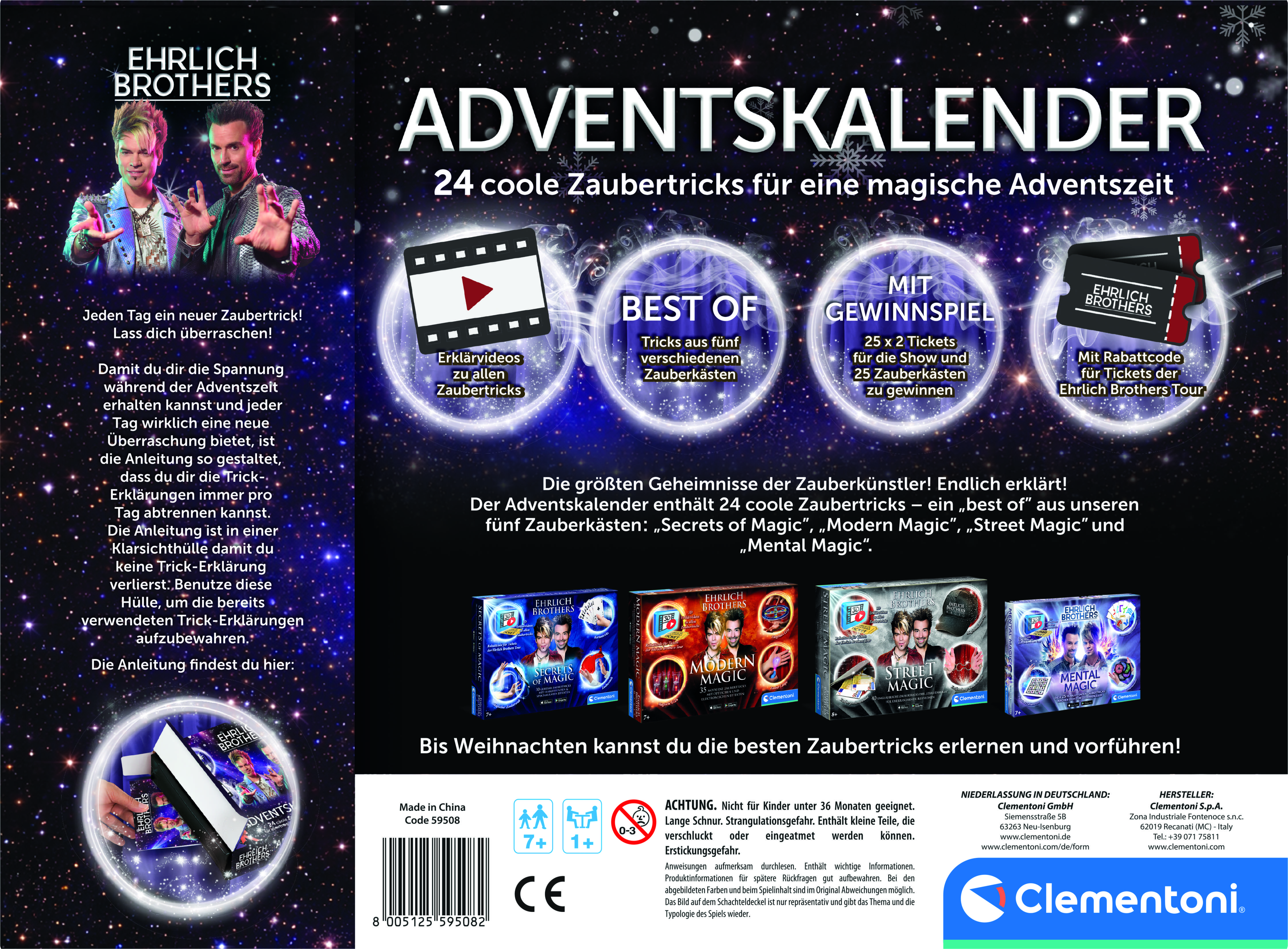 Adventskalender 2026